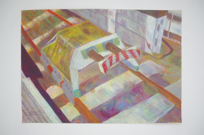 Stopper of Central Line